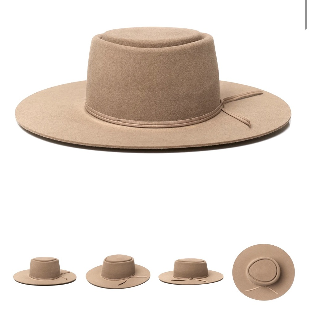 Stetson Seager Hat with no name.